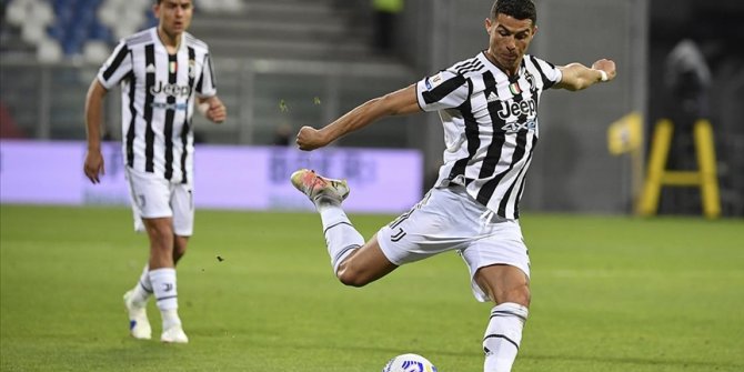 Cristiano Ronaldo'nun mesajı Juventus'tan 'ayrılık sinyali' olarak yorumlandı