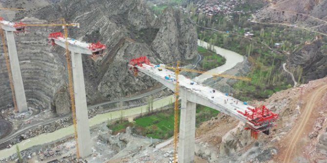 Yusufeli’nin 7'nci kez taşınacağı tarih belli oldu
