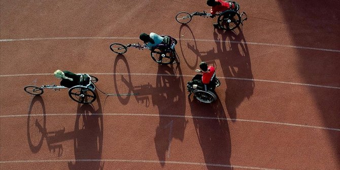 Gençlik ve Spor Bakanlığı, olimpik ve paralimpik 8 bin sporcuya her ay harçlık verecek