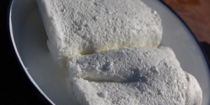 Manda kaymağı ve küflü deri katık peyniri tescilleniyor