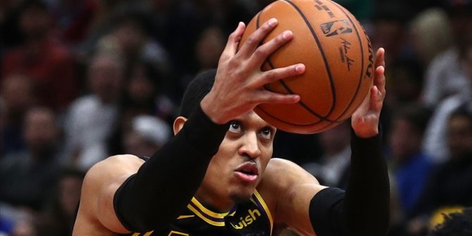 NBA'de yılın altıncı adamı Jordan Clarkson