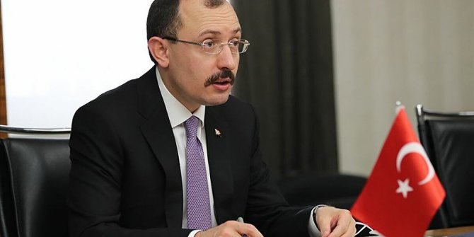 Bakan Muş: Venezuela'dan 1 gram dahi peynir ithal edilmemiştir
