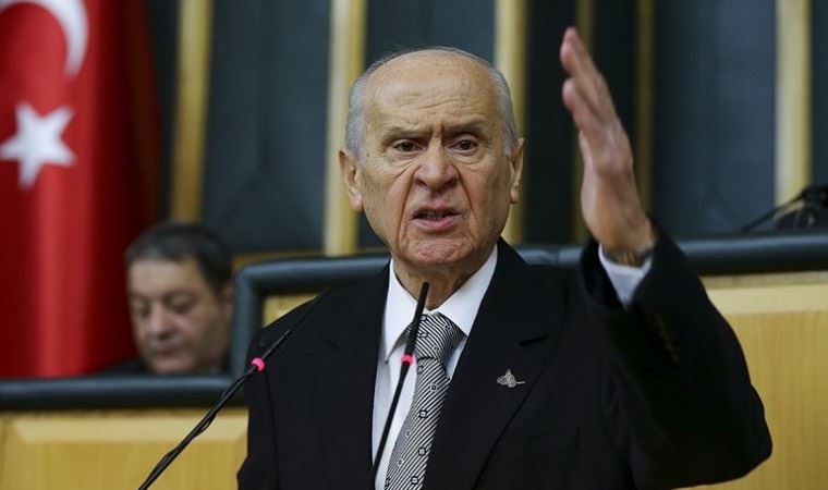 Devlet Bahçeli: İstikamet çizen bir Türkiye var
