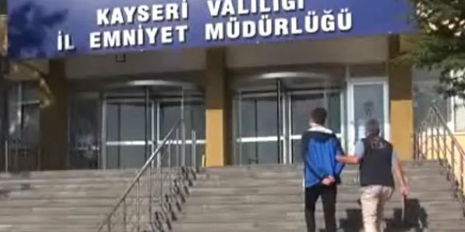 Kayseri merkezli FETÖ operasyonu: 5 gözaltı