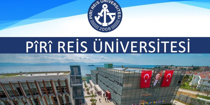 Piri Reis Üniversitesi öğretim üyesi alım ilanı yayımlandı