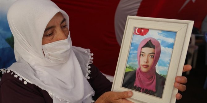 Hatice Levent: Kızımın sesine ve kokusuna hasretim