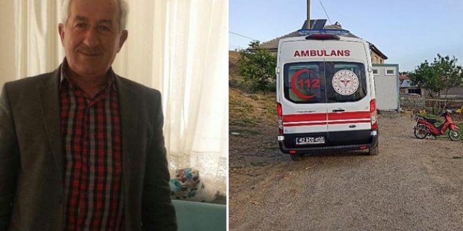 Kayıp olarak aranırken, gittiği çiftlikte ölü bulundu 