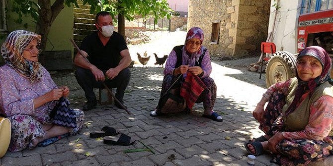 Bu mahallede herkes lakabıyla anılıyor