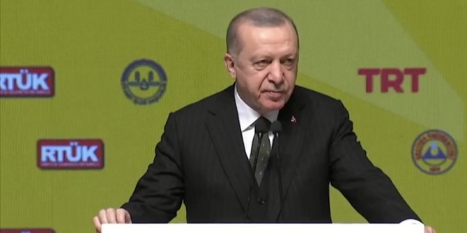 Cumhurbaşkanı Erdoğan: Dünyanın pek çok yerinde İslam düşmanlığı hastalığı kanser hücresi gibi hızla yayılıyor