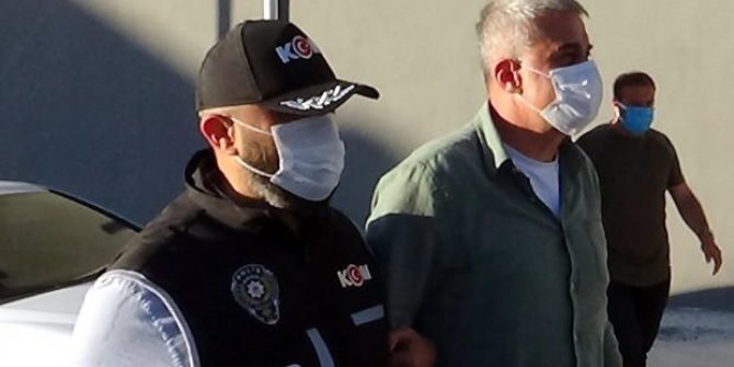 Sedat Peker'in kardeşi adli kontrol şartıyla serbest bırakıldı