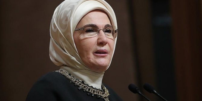 Emine Erdoğan: Afrika açılımını başlattığımız günden beri, kıtada uzun bir sevgi rotası da çizdik