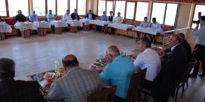 Ankara'da 'Kuraklıkla Mücadele İstişare Toplantısı' yapıldı
