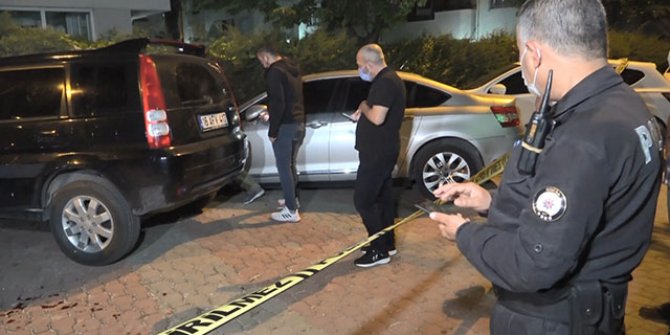 Tartıştığı kadın ve arkadaşını vurup kaçtı