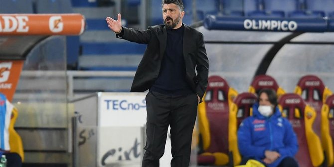 Fiorentina'nın yeni teknik direktörü Gattuso oldu