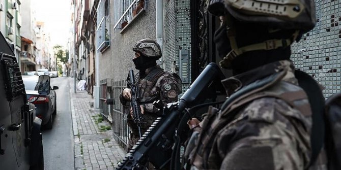 Ankara'da El Nusra/Heyet Tahrir Şam Cephesi’ne yönelik operasyon!