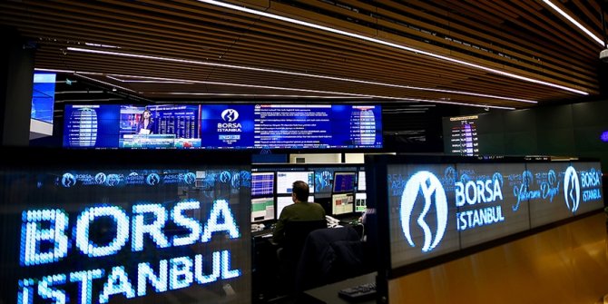 Borsa güne yükselişle başladı