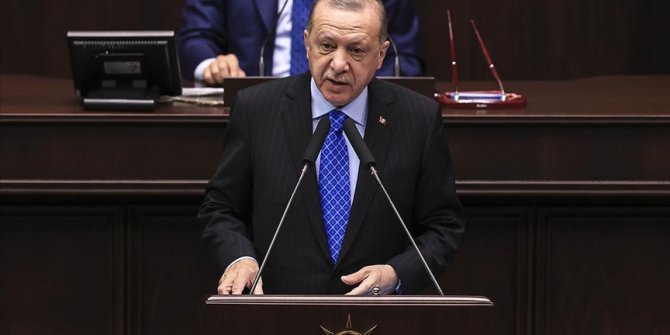 Cumhurbaşkanı Erdoğan: İçişleri Bakanımızın yanındayız
