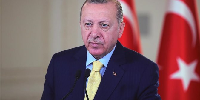Cumhurbaşkanı Erdoğan, Spor Toto Süper Lig'e yükselen takımları tebrik etti