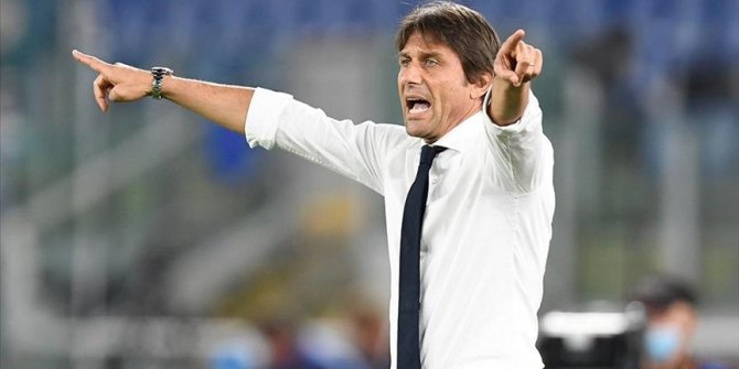 Inter teknik direktör Conte ile yollarını ayırdı