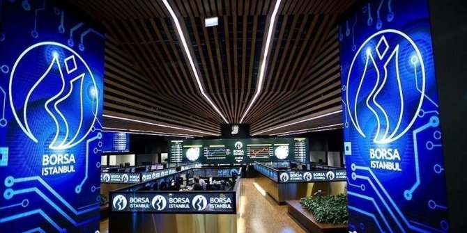 Borsa güne yatay başladı