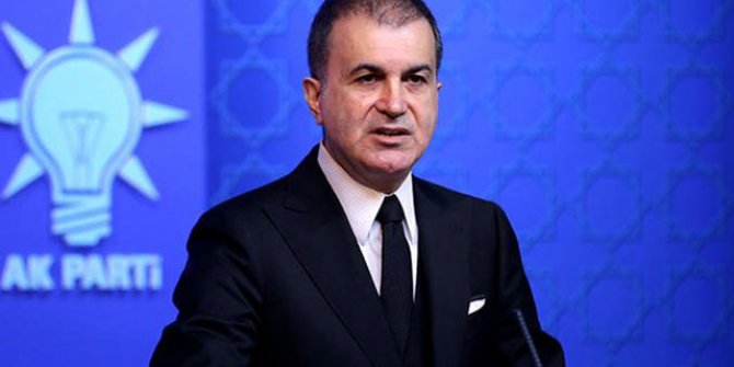 AK Parti'li Çelik: Darbe, kendi milletine silah doğrultma ihanetidir