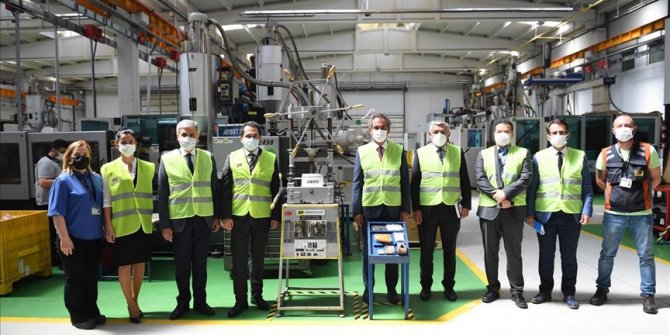 MEB, sanayinin önemli sektörlerinden plastik teknolojisinde ilk mükemmeliyet merkezini kuruyor