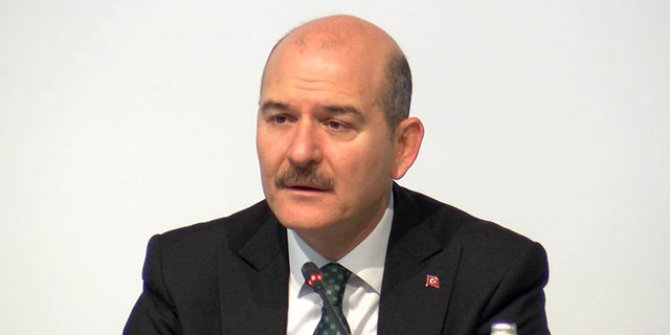 Afet bölgesine ne kadar yardım yapıldı: Bakan Soylu açıkladı