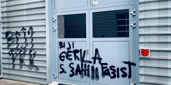 İsviçre'de Türk iş insanı Suat Şahin'in fabrikası PKK yandaşlarının kimyasal saldırısına uğradı