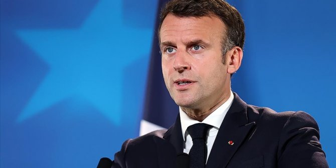 Fransız vekil Macron'u yerin dibine soktu: Türkiye, Fransa'ya ağır bastı