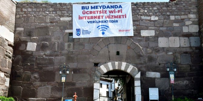 İnternet ağı yayılıyor