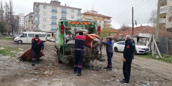 Çevreyi kirletenlerin korkulu rüyası 