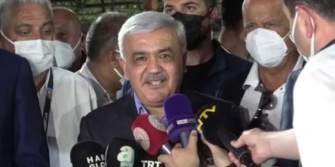 Azerbaycan Futbol Federasyonu Başkanı Abdullayev: Türkiye’nin zaferlerini seyredeceğiz