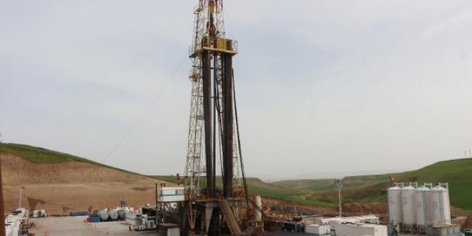Diyarbakır’da iki kuyuda petrol bulunması sevinç yaşattı