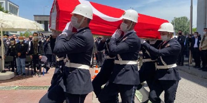 Uygulama noktasında polisi şehit eden sürücü tutuklandı