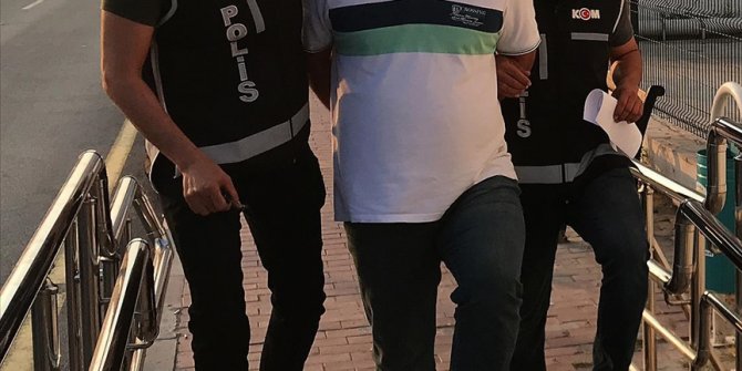 Adana'da şafak vakti 'tefeci' operasyonu