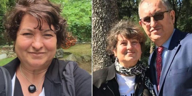 Gazeteci Ziynet Sertel kansere yenik düştü
