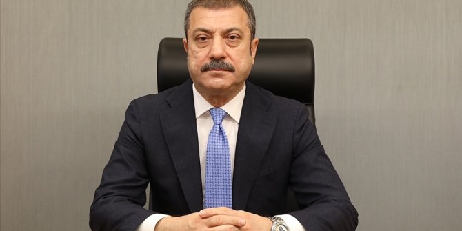 TCMB Başkanı Kavcıoğlu'ndan sıkı parasal duruş vurgusu