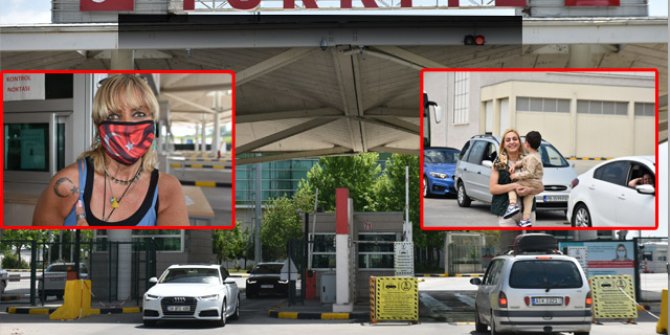 Avrupalı Türkler, 'hasret yolu'nda