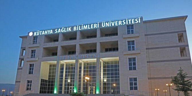 Kütahya Sağlık Bilimleri Üniversitesi 3 Öğretim üyesi alacak