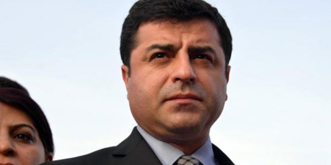 Selahattin Demirtaş'a hapis cezası
