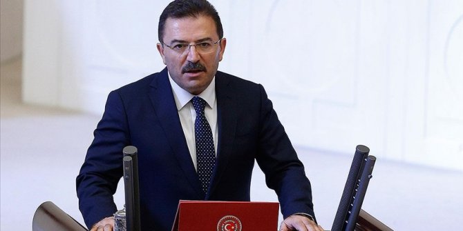 AK Parti Erzurum Milletvekili Altınok'tan 'koruma kararı' açıklaması