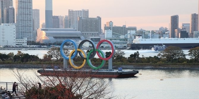Tokyo Valisi Koike'ye göre temmuzdaki olimpiyatların yeniden ertelenmesi 'zor bir durum'
