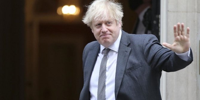 İngiltere Başbakanı Johnson gizli törenle evlendi