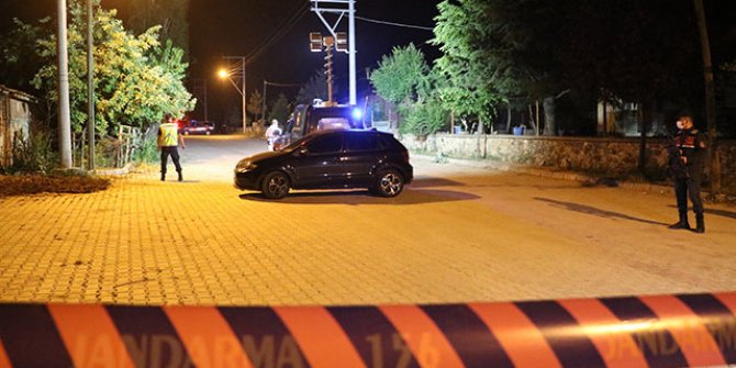 Arazi anlaşmazlığı tartışması kanlı bitti: 6 yaralı