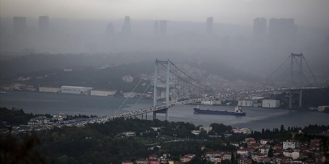 Marmara, Karadeniz, Ege ve Akdeniz'in bazı kesimleri için sağanak uyarısı