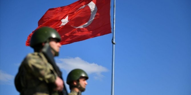MSB: 1 Ocak’tan itibaren yurt içi ve sınır ötesindeki operasyonlarda 1162 terörist etkisiz hale getirildi