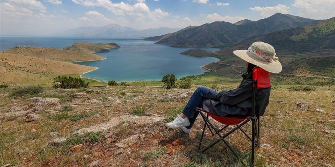 Van Gölü'ndeki kirlilik sorunu 'koruma eylem planı'yla çözülecek