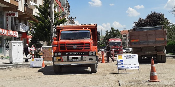 Gazetemiz yazdı, Enerjisa çalışmalara başladı