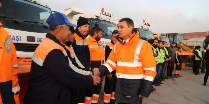 Başkan Ramazan Şimşek'ten bayram öncesi yeni müjde