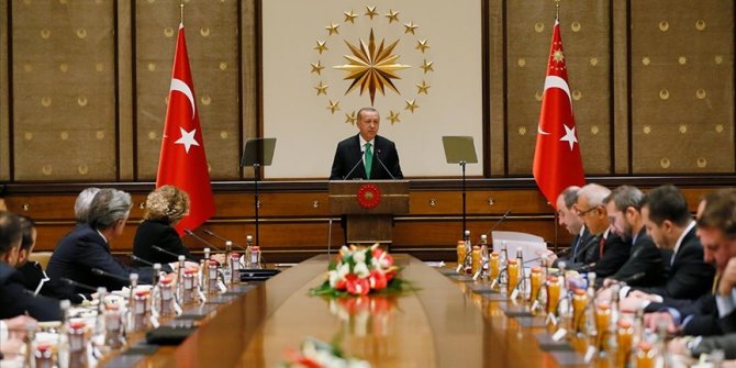 ABD'li şirketler Türkiye'de yeni yatırımlara hazırlanıyor